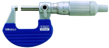 Ratchet Thimble Micrometer 1-2inch, 0,0001inch