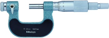 Universal Micrometer Interchangeable Avil/Spindle,