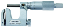 Interchangeable Anvil Micromet 25-50mm