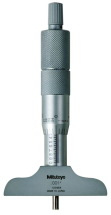 Depth Micrometer, Interchangea 0-6inch, 2,5inch Base