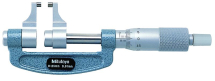 Caliper Jaw Micrometer 0-25mm