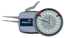 Internal Dial Caliper Gauge 2,5-12,5mm, 0,005mm