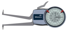 Internal Dial Caliper Gauge 40-60mm, 0,01mm