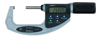Digital Absolute Micrometer Qu 1-2,2Inch