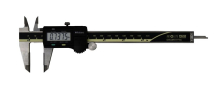 Digital ABS AOS Caliper, ID/OD Inch/Metric, 0-6inch, Blade, Thum