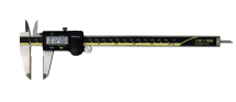 Digital ABS AOS Caliper, OD Ca Inch/Metric, 0-8inch, Blade, Thum