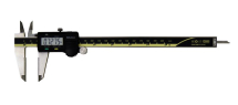 Digital ABS AOS Caliper, OD Ca Inch/Metric, 0-8inch, Blade, Thum