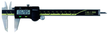 Digital ABS AOS Caliper Inch/Metric, 0-6Inch, Thumb R., w