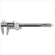 Digital ABS Caliper CoolantPro Inch/Metric, 0-6inch, Thumb Rolle