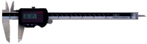 Digital ABS Super Caliper IP67 0-8inch, Thumb Roller, w/o Data O