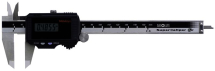 Digital ABS Super Caliper IP67 Inch/Metric, 0-6inch,Thumb Roller