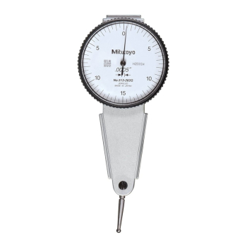 Dial Test Indicator, Parallel 0,03Inch, 0,0005Inch, with Bracket