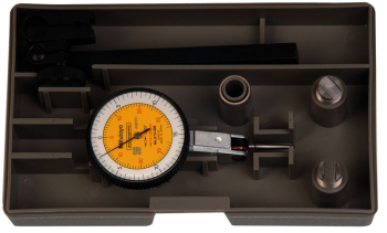 Dial Test Indicator, Horizonta 0,03Inch/0,7mm, 0,0005Inch/0,01mm, 4