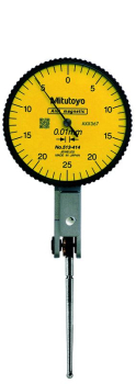 Dial Test Indicator, Horizonta 0,5mm, 0,01mm, 8mm Stem