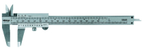 Vernier Caliper with Depth Mea 0-150mm, 0,05mm, Metric