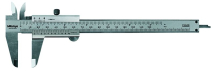Vernier Caliper 0-150mm/0-6inch, 0,05mm, Metric/I