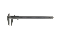 Vernier Caliper 0-300mm/0-12inch, 0,05mm, Metric/