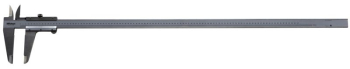 Vernier Caliper 0-1000mm, 0,05mm, Metric