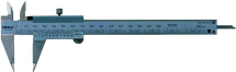 Vernier Point Caliper 0-150mm, 0,05mm, Metric