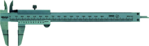 Vernier Blade Caliper 0-150mm, 0,05mm, Metric