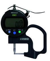 ABS Digital Thickness Gauge 0-0,4inch, 0,0005inch/0,01mm, Tube T