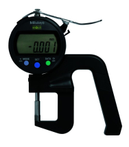 ABS Digital Thickness Gauge Inch/Metric, 0-0,47inch, 0,00005inch