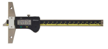Digital ABS Depth Gauge, Inch/ 0-6inch/0-150mm