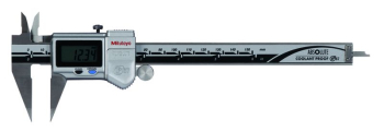 Digital ABS Point Caliper (Fin Inch/Metric, 0-6Inch, IP67, Thumb