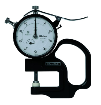 Dial Indicator Thickness Gauge 0-0,4Inch, 0,001Inch, Standard