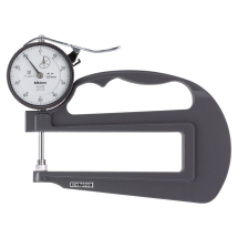 Dial Indicator Thickness Gauge 0-20mm, 0,01mm, 120mm Throat