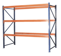 Racking Unit with 3 Beam Sets 1000kg Capacity Per Level