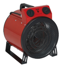 Industrial Fan Heater 2kW