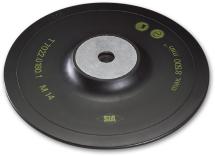 Ø 125 mm Pads - F/Disc Backplates