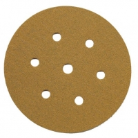 120grit D/A Disc 150mm siafast 7 hole (BOX OF 100)