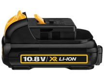 DCB125 XR Slide Battery Pack 10.8 Volt 1.3Ah Li-Ion