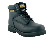 Maxi Classic Safety Boots Black UK 10 Euro 44