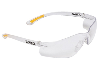 DEWALT CONTRACTOR PRO CLEAR SAFETY GLASSES