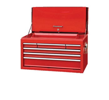 FAI/FULL TOOLBOX, TOP CHEST CABINET 6 DRAWER