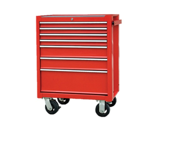 FAI/FULL TOOLBOX ROLLER CABINET 7 DRAWER