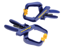 Handy Clamps Twin Pack 100mm (4in)