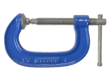 Record 120 Heavy-Duty G-Clamp 150mm (6in)