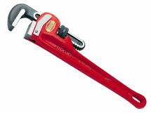 31045 Heavy-Duty Straight Pipe Wrench 1500mm (60in) Capacity