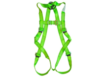 SCAN FALL ARREST HARNESS 2 POINT ANCHORAGE