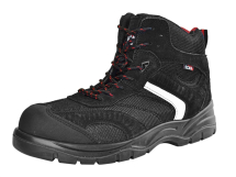 Bobcat Low Ankle Black Hiker Boots UK 7 Euro 41