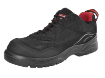 Caracal Black Safety Trainers UK 12 Euro 47