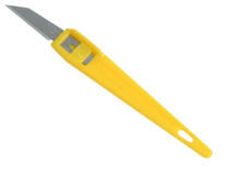 STANLEY DISPOSABLE CRAFT KNIVES (3) 0-10-601