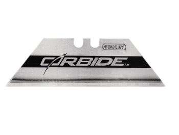 STANLEY CARBIDE KNIFE BLADES (10) 2-11-800