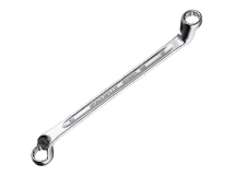 STAHLWIL DOUBLE ENDED RING SPANNER 10X11MM