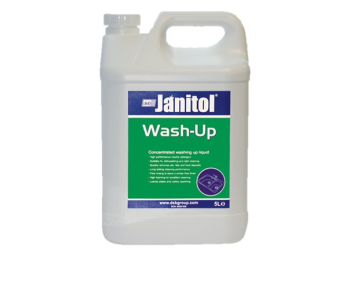 Janitol Wash-Up 5 Litre