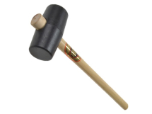 THOR 951 BLACK RUBBER MALLET 1.1/2IN